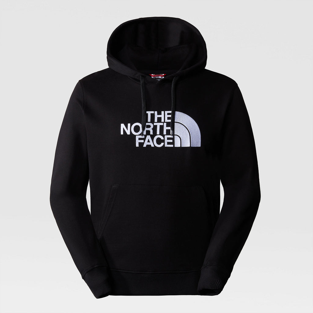 Light Drew Peak hoodie