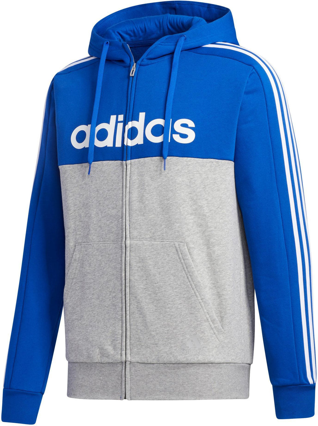 Essentials Colorblock Hooded Trainingsjack