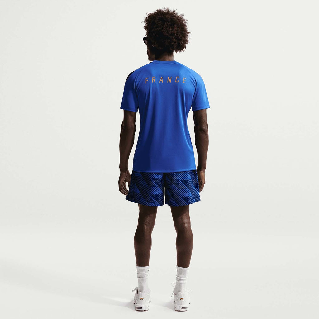 Frankrijk Strike top