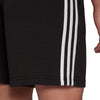 Essentials French Terry 3-Stripes short