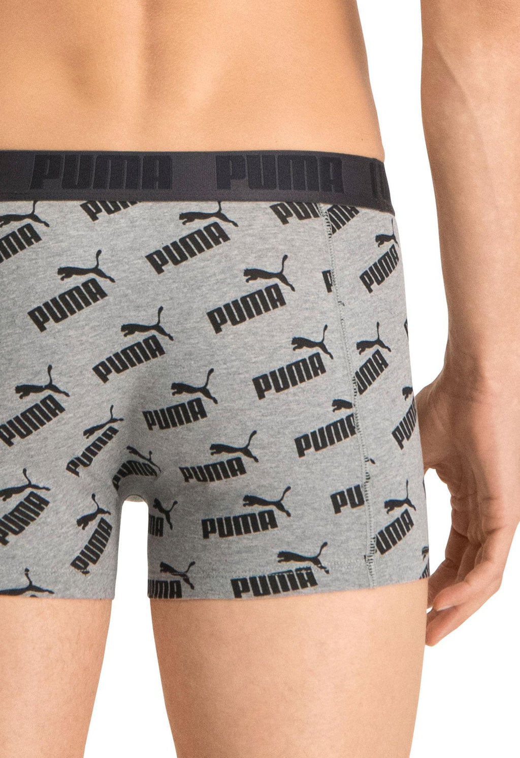 Men AOP Boxer 2PHr. Boxershort 2er Pack95%BW, 5%EL