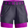 UNDER ARMOUR Női-Short