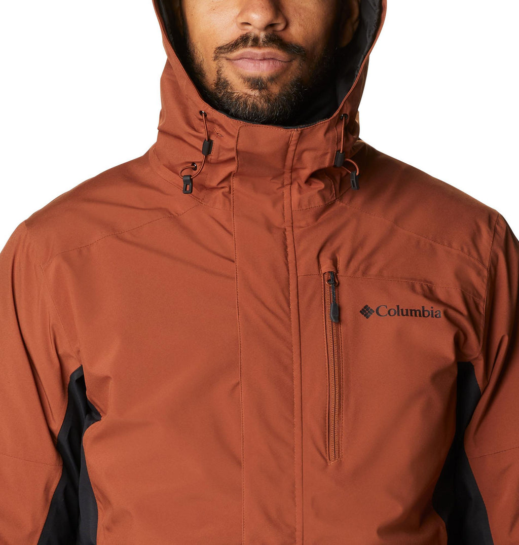 lhotse iii interchange jacket