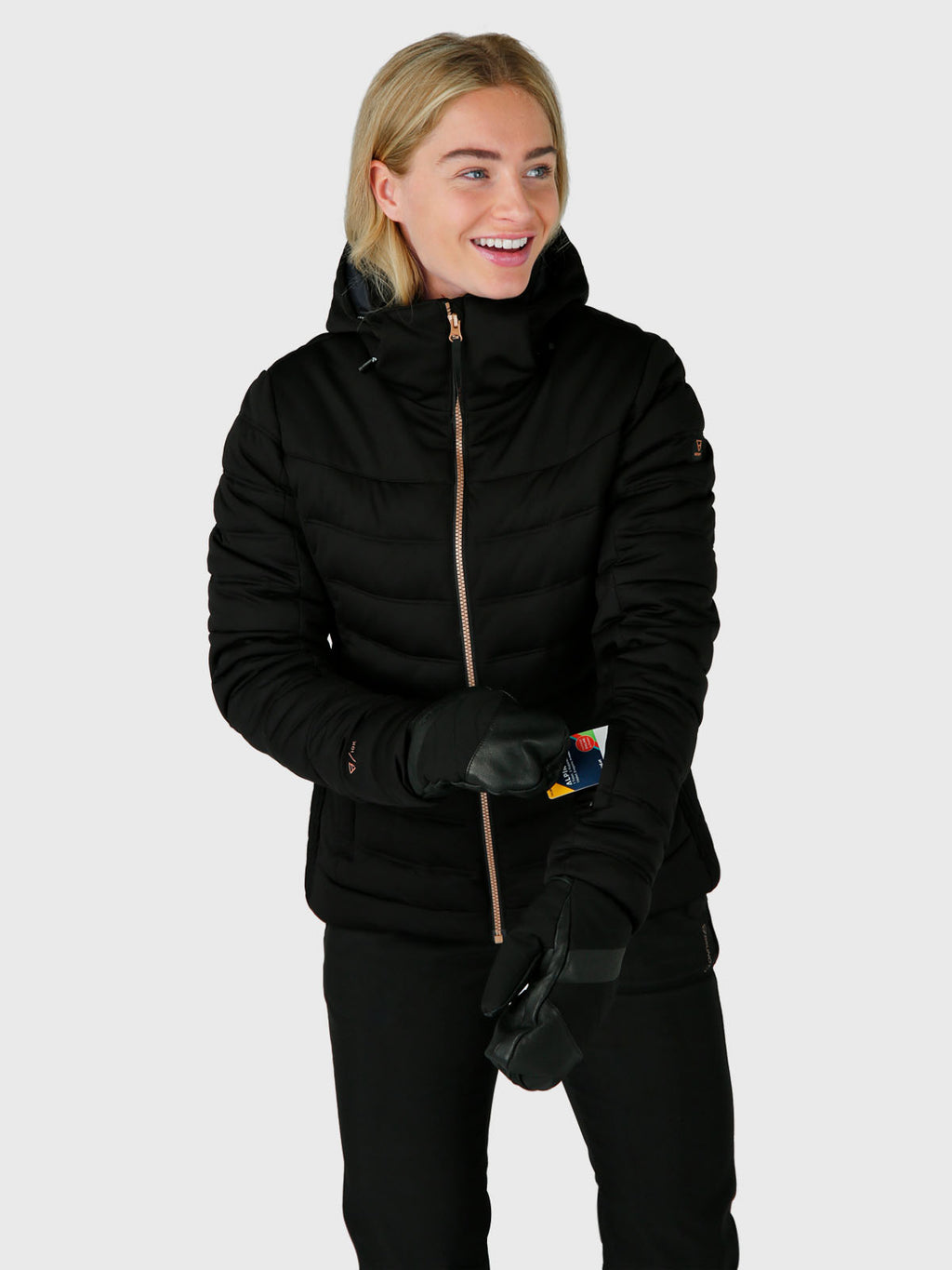 Grivola ski jas