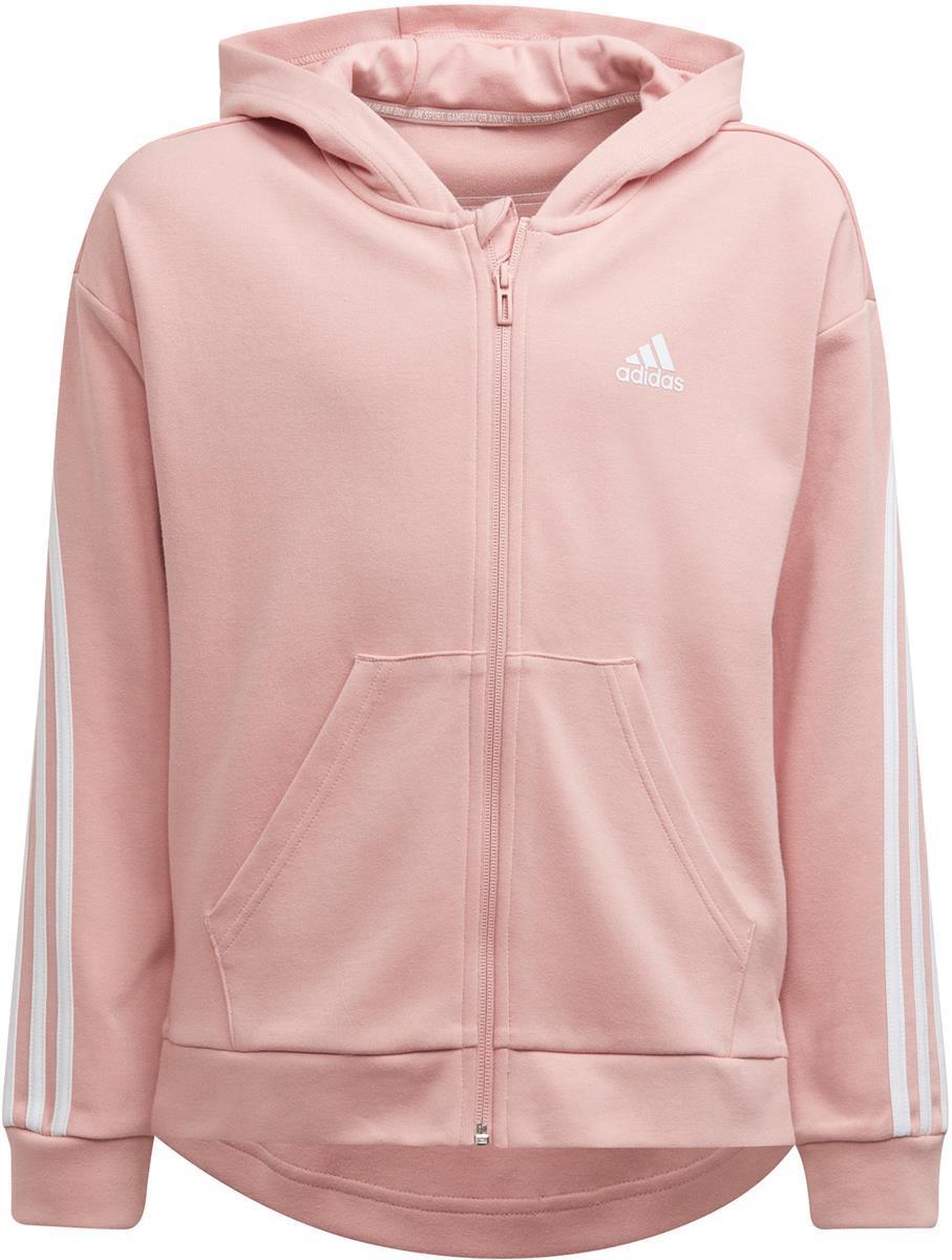 3-Stripes Full-Zip kids hoodie