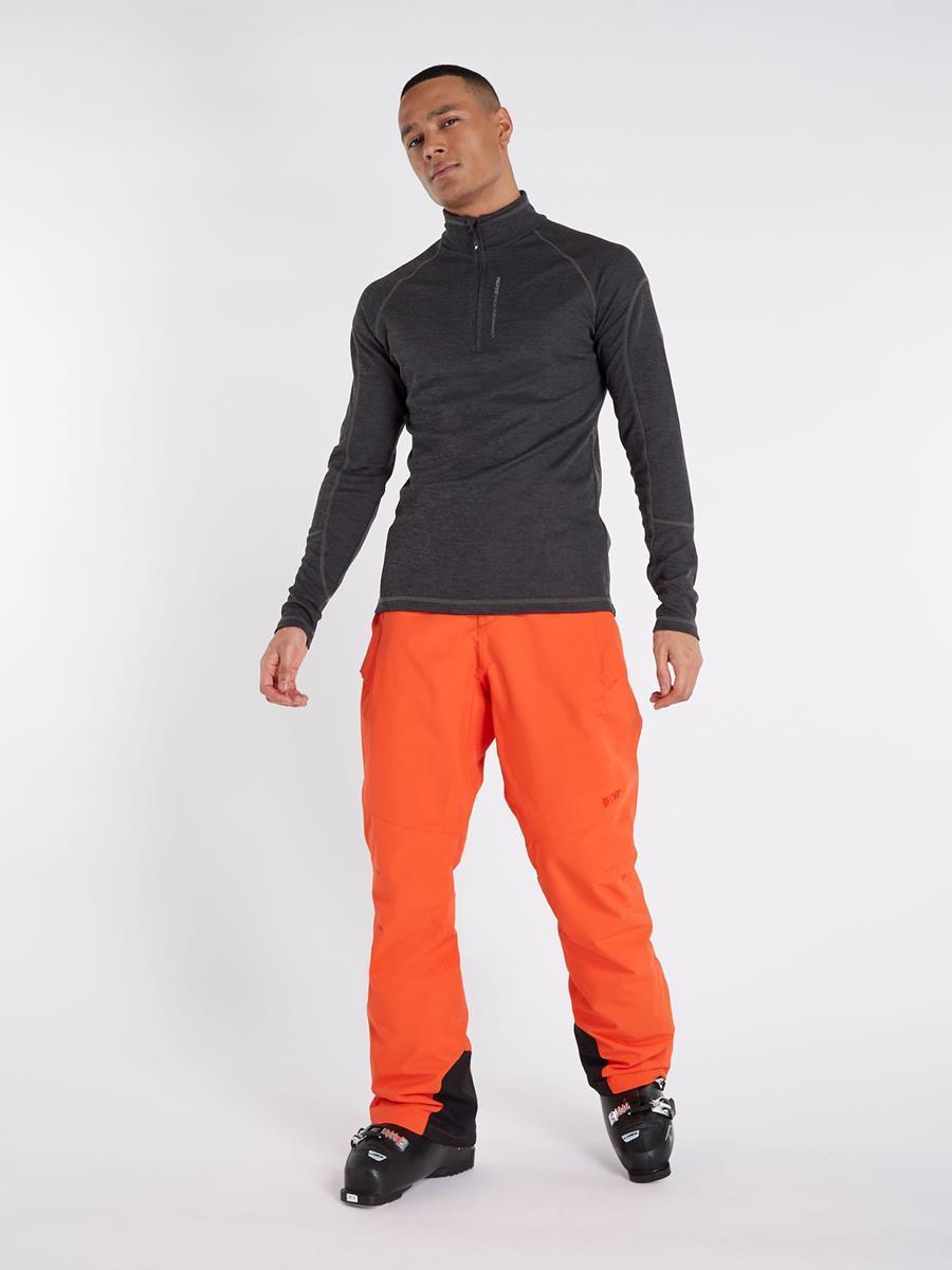 Prtlouisiana 1/4 Zip Top