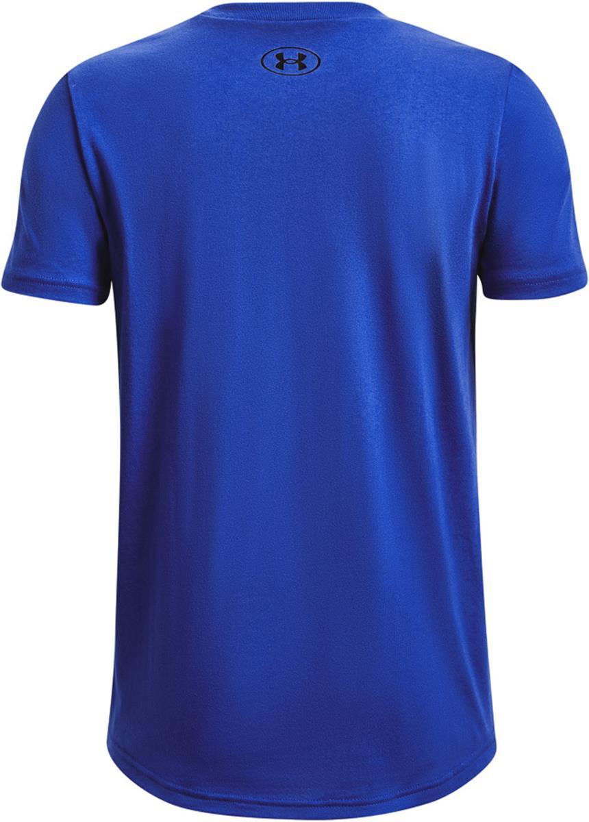 UNDER ARMOUR Chlap.tričko UA SPORTSTYLE LEFT CHEST
