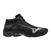 wave lightning pro mid volleybalschoenen