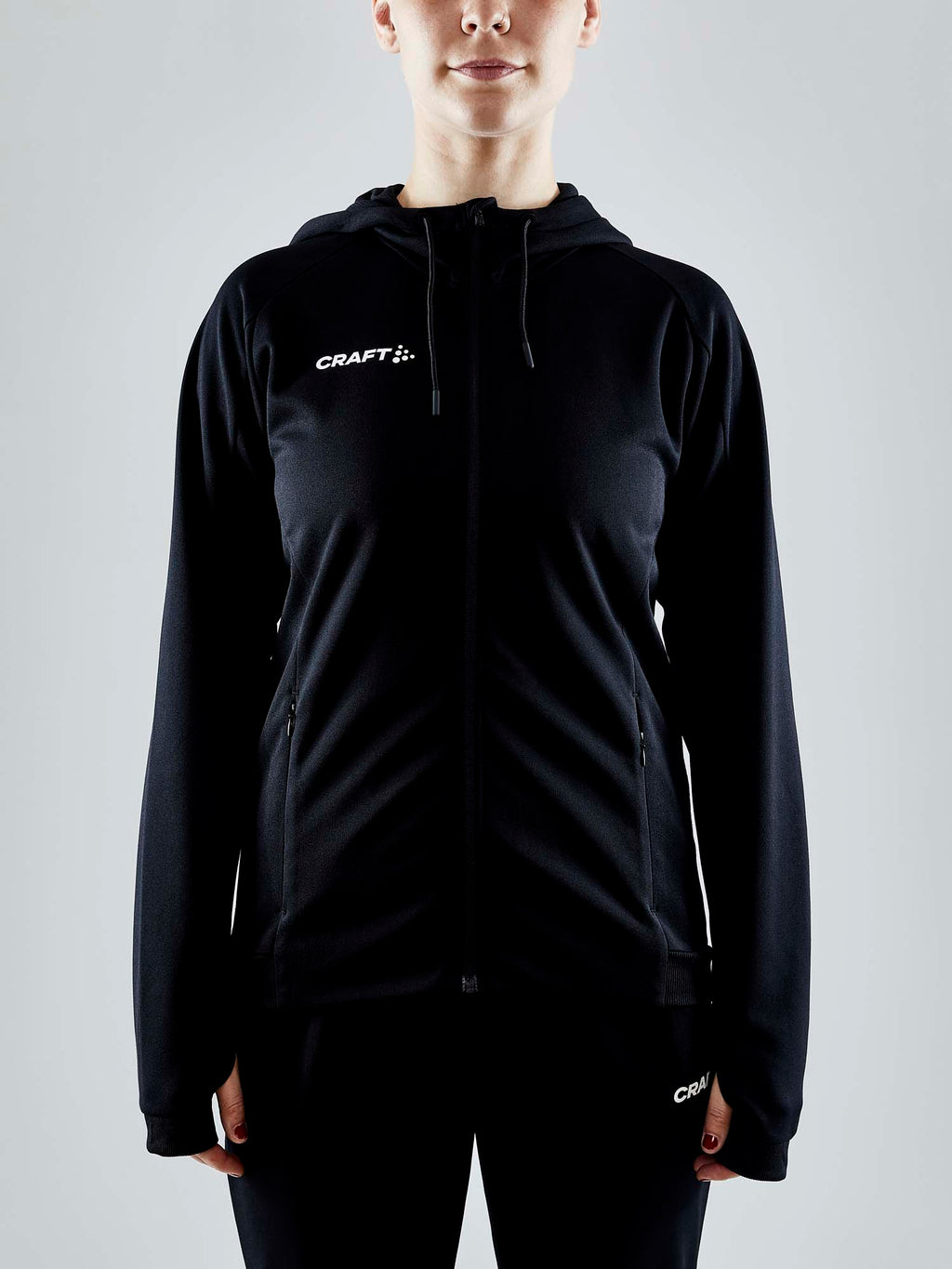 Evolve Hooded jack