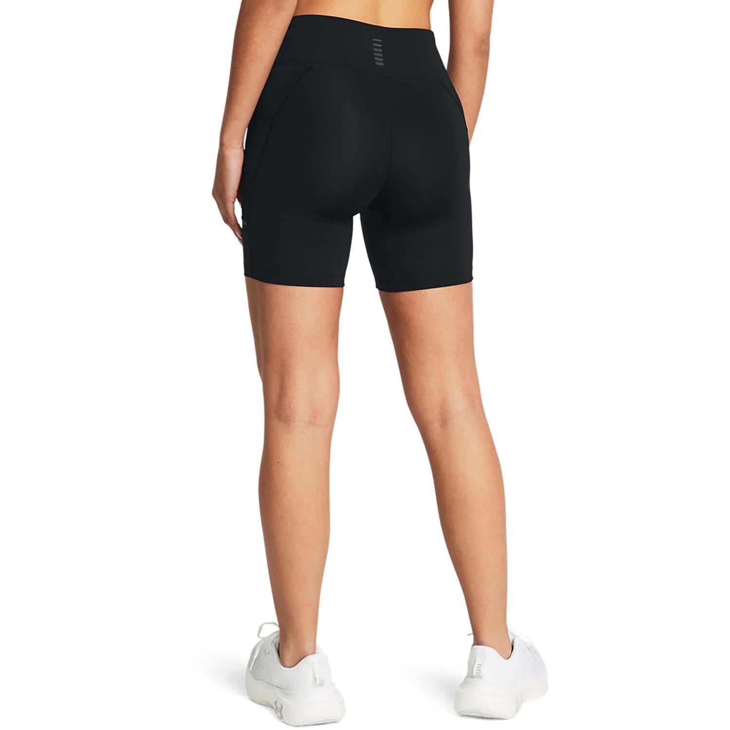 ua fly fast 6i short-blk