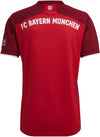 FCB H JSY. Heim-Trikot kurzarm