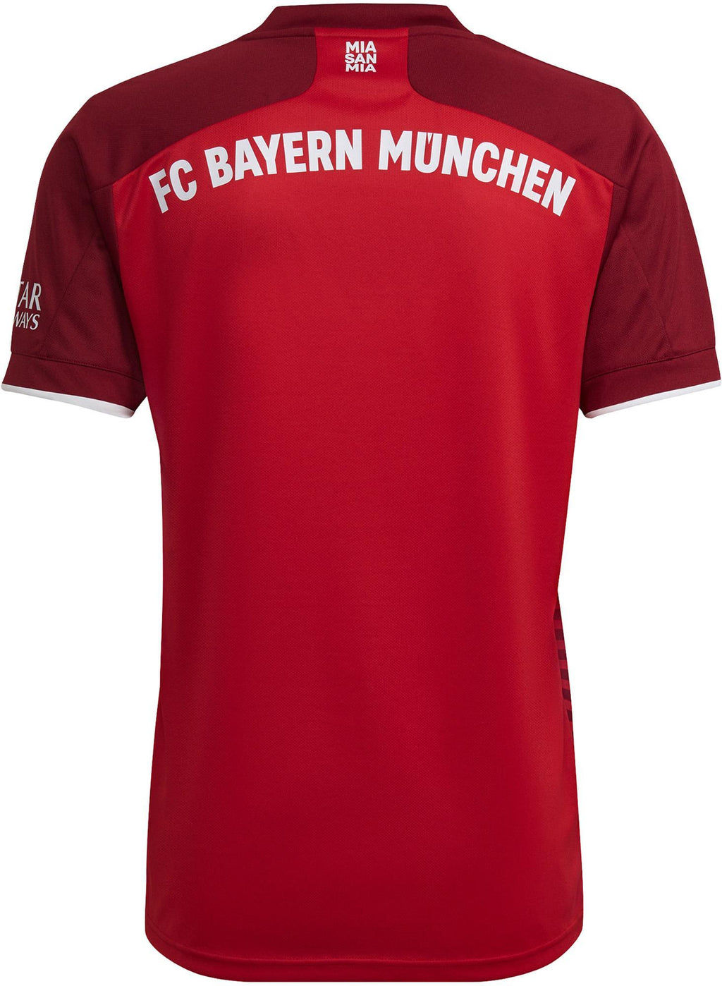FCB H JSY. Heim-Trikot kurzarm