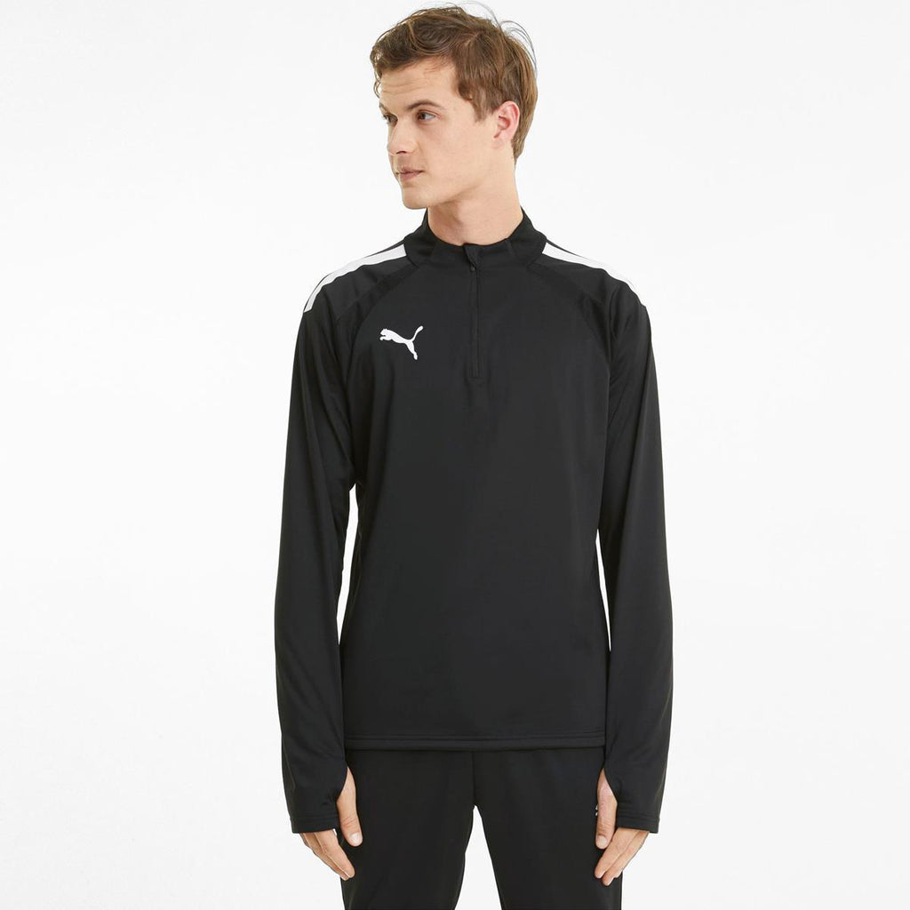 TeamLIGA 1/4 Ripeuter longsleeve top
