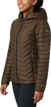 Powder Lite Blocked Jacket