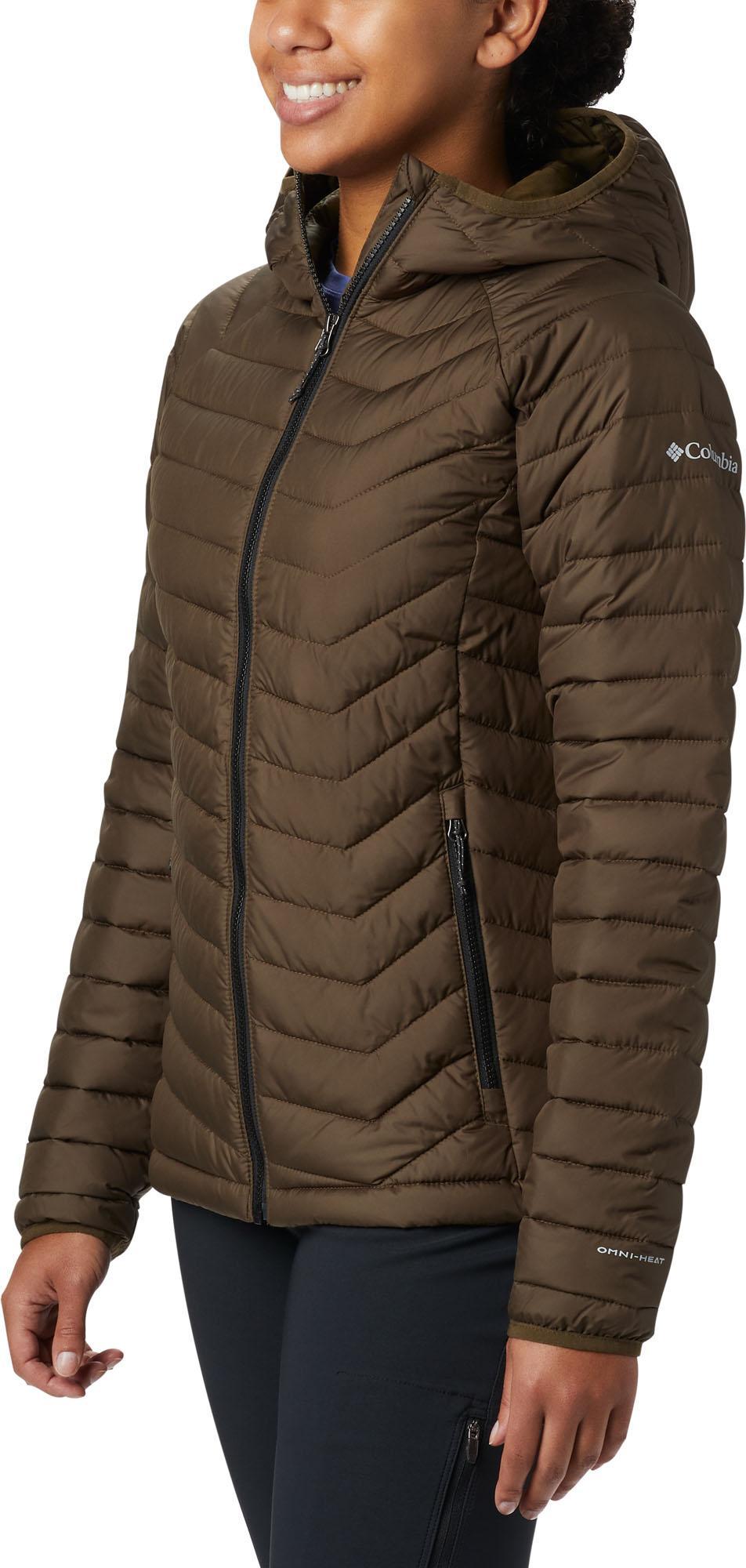Powder Lite Blocked Jacket