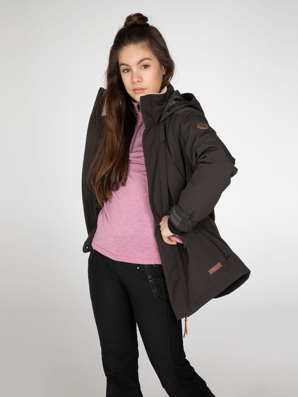 Diaz Jr Snowjacket