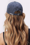 Stronger Cotton Cap