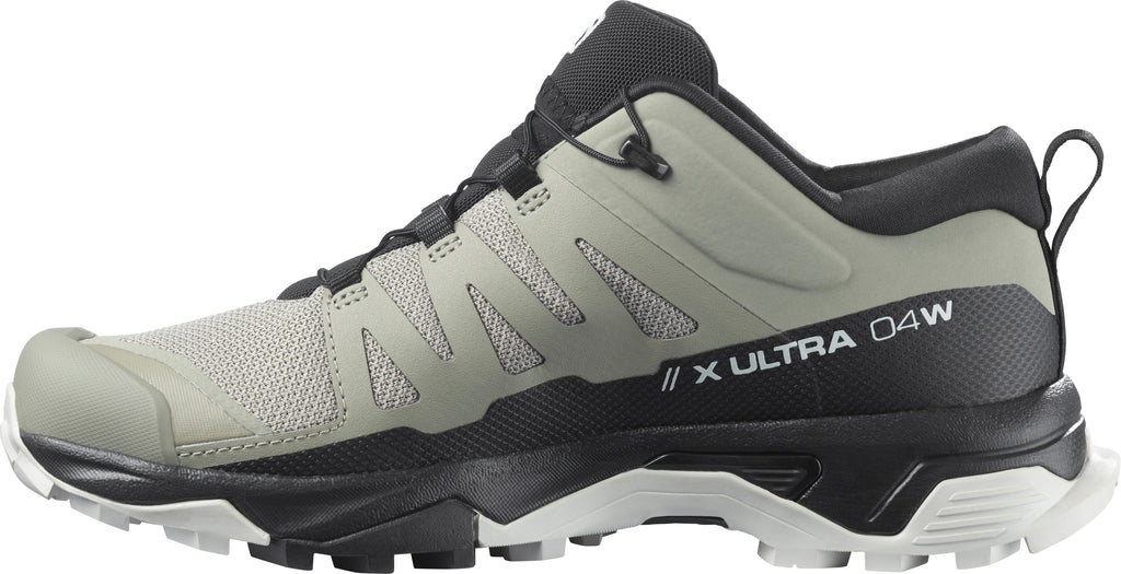 Shoes X Ultra 4 W Vetiver/black/lunroc