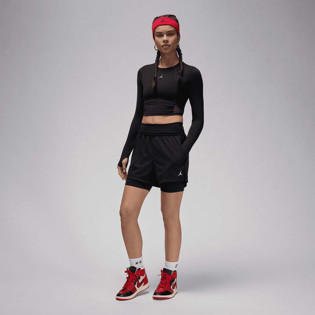 Jordan Sport Women's Mesh Shorts Basketbal