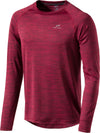 PRO TOUCH Pán.tričko s dl. rukávem RYLUNGO II ux 92%polyester,8%elastan