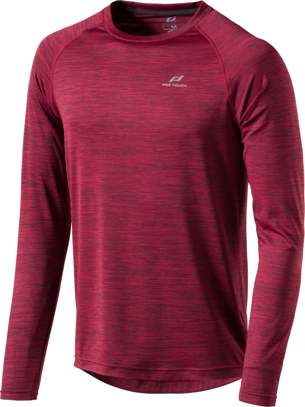 PRO TOUCH Pán.tričko s dl. rukávem RYLUNGO II ux 92%polyester,8%elastan