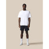 Cotton Short Sleeve Loose Fit T-shirt  sportcasual