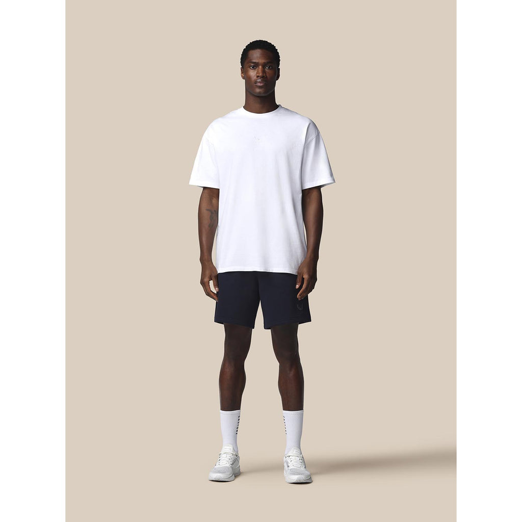 Cotton Short Sleeve Loose Fit T-shirt  sportcasual