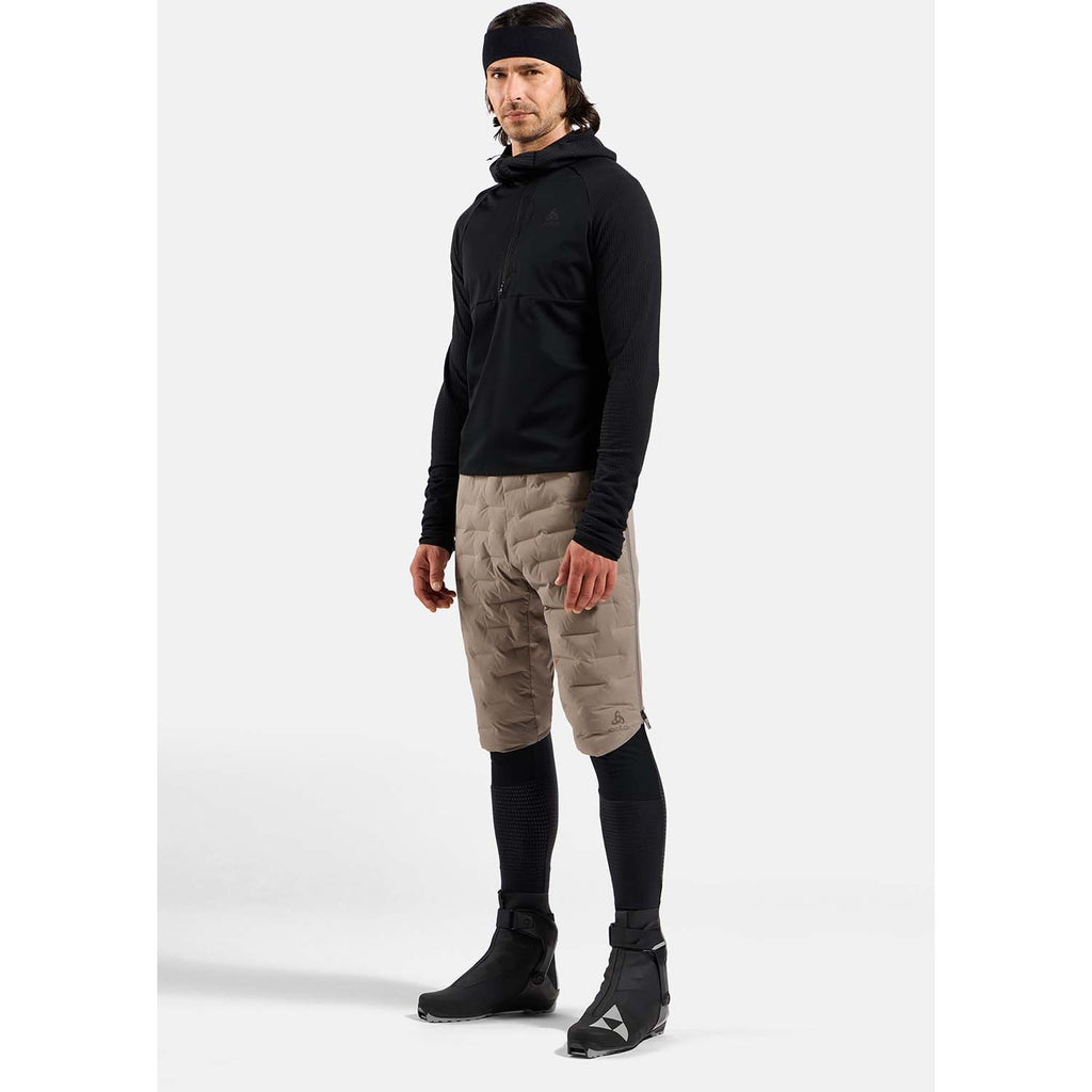 Zeroweight Pro Seamless Windproof Langlauf Hoodie Half-Zip