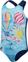 D Princess Dig Placem Swimsuit Pin