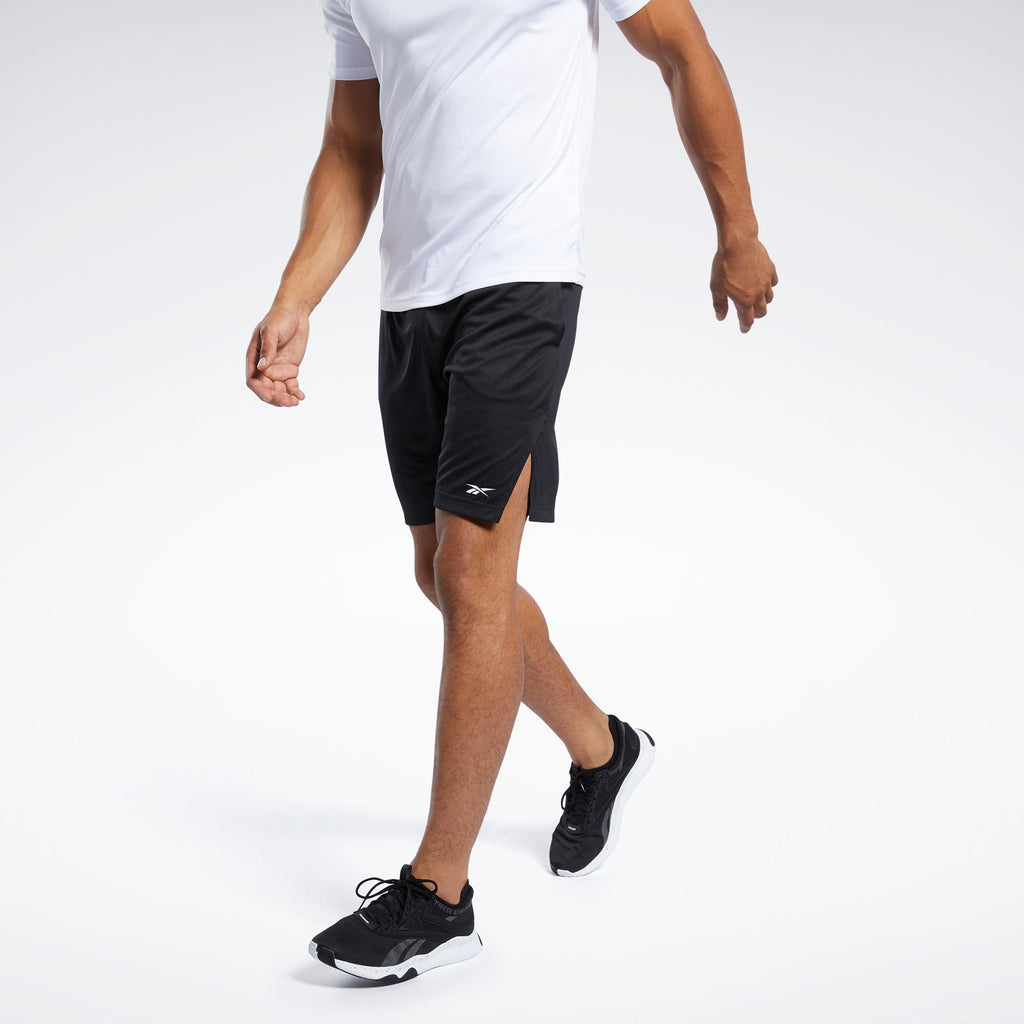 wor comm knit short
