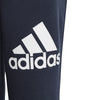 Essentials Regular Fit Big Logo Katoenen broek