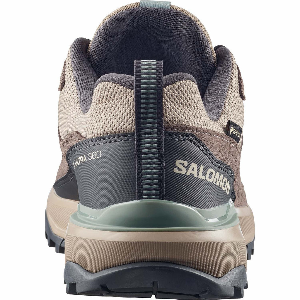 X Ultra 360 Leather Gore-tex Wandelschoenenen low