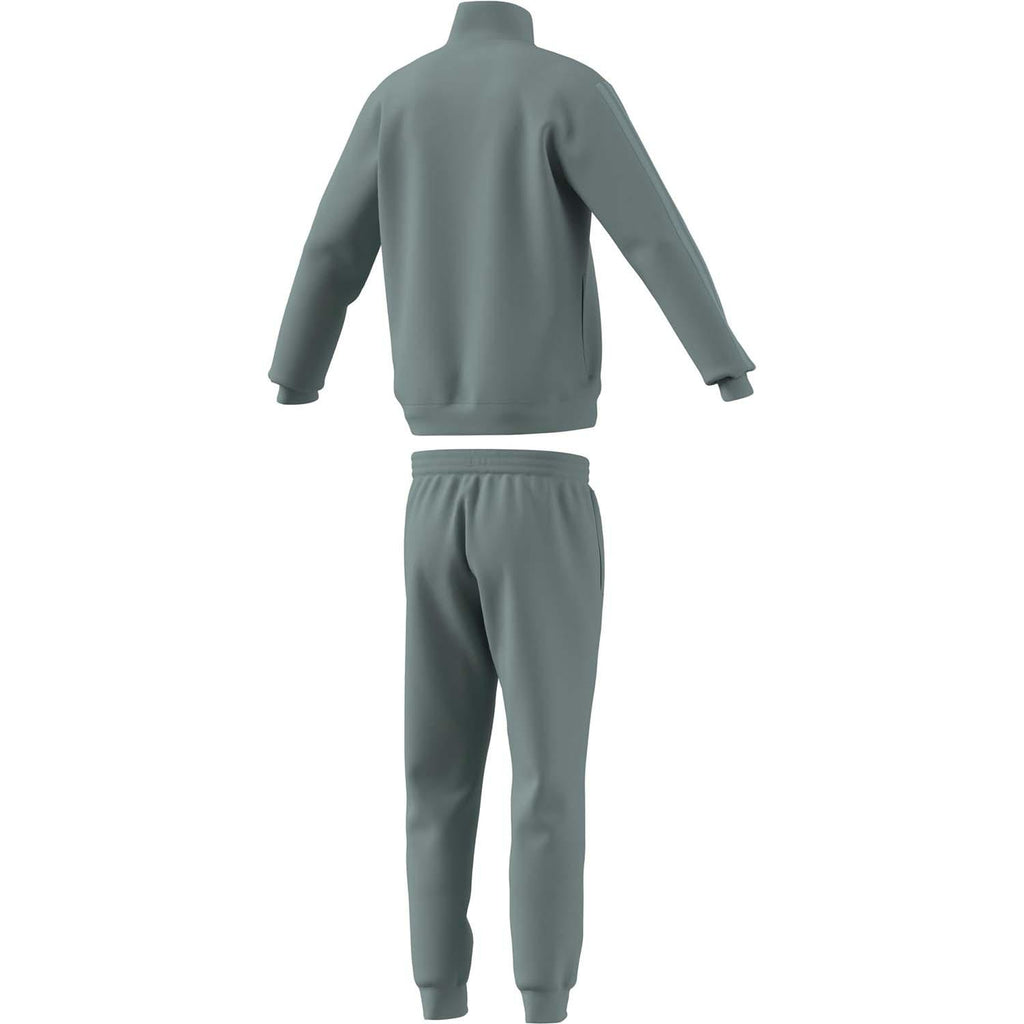 Fleece trainingspak sportcasual