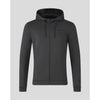 Flex Hoodie met Rits en Capuchon sportcasual