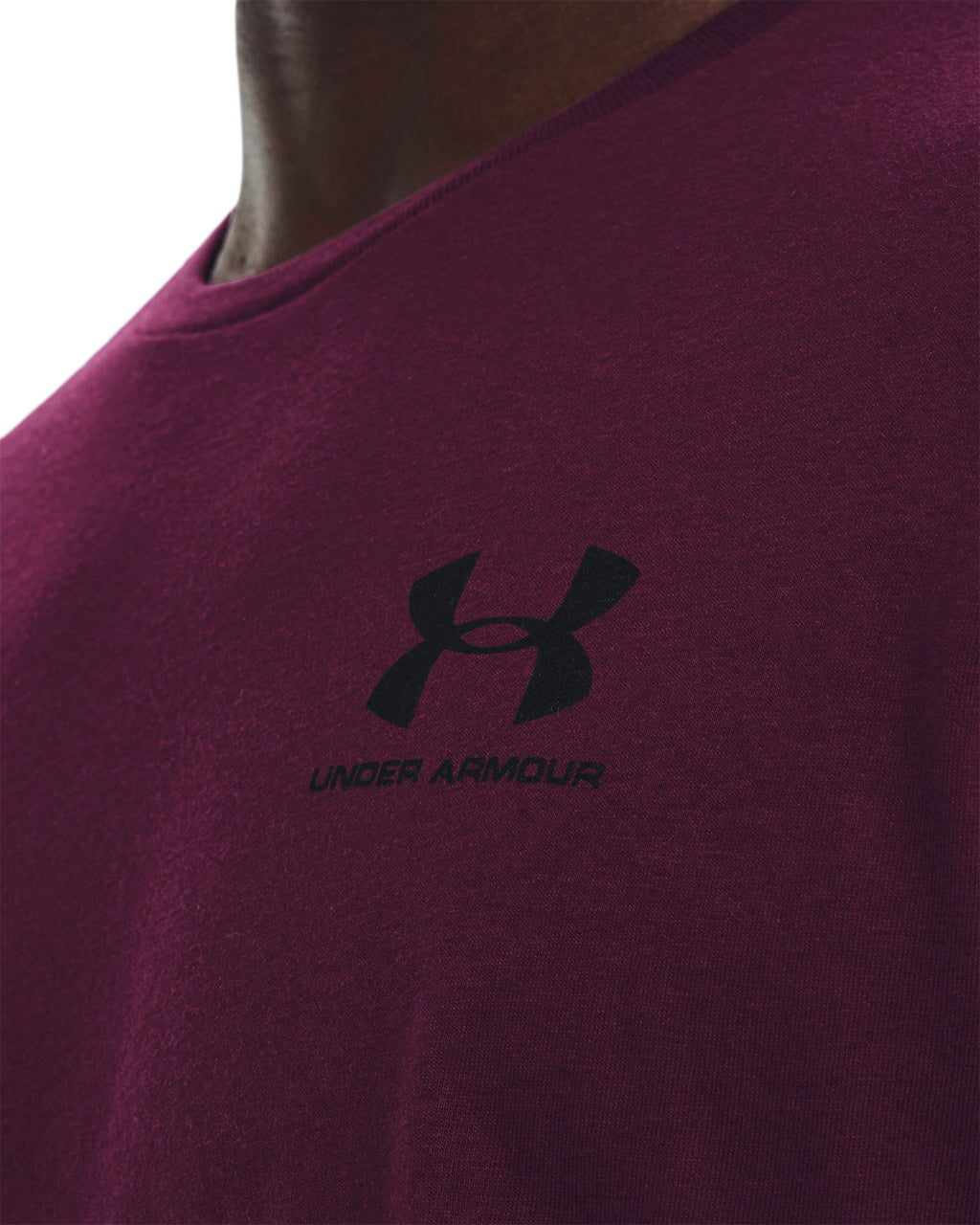 Sportstyle Left Chest shortsleeve shirt