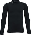 UNDER ARMOUR CH Armour Mock. T-Shirt L/S