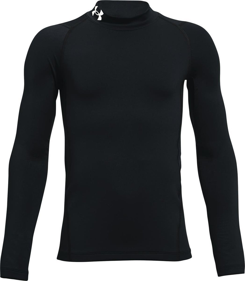 UNDER ARMOUR CH Armour Mock. T-Shirt L/S