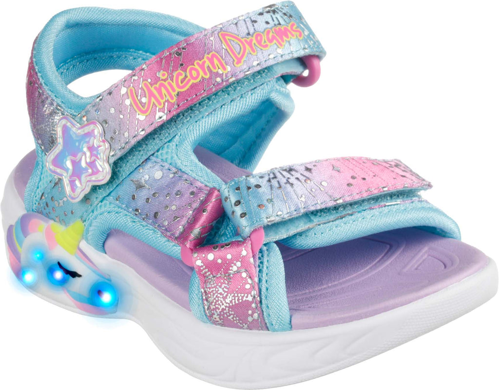 Unicorn Dreams peuter sandalen