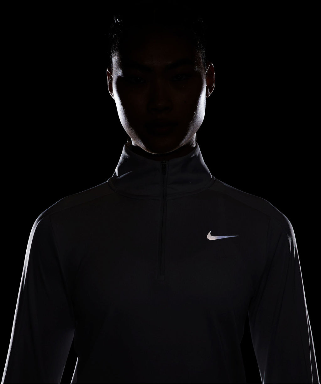 Dri-FIT 1/2 Zip longsleeve