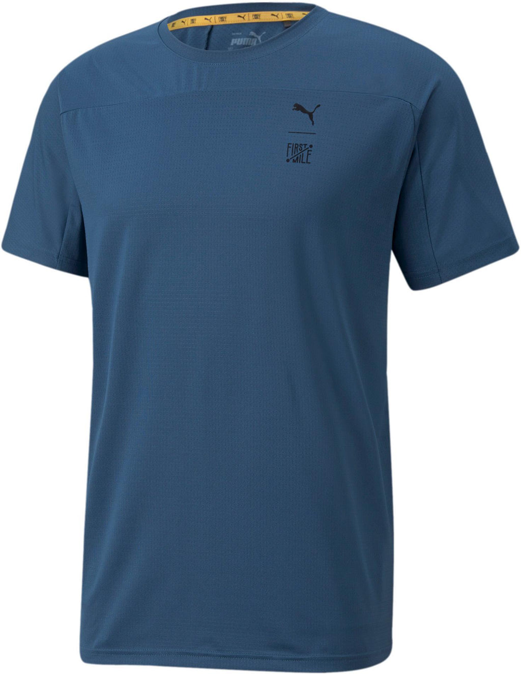 Train First Mile Tee