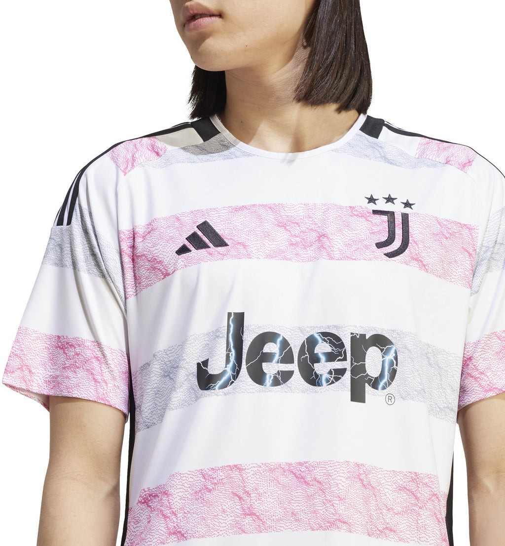 Juventus 2023/24 uitshirt