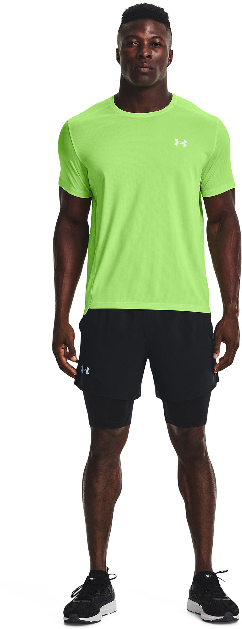 Launch 5'' 2-in-1 short