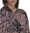 Future Icons Animal Print hoodie