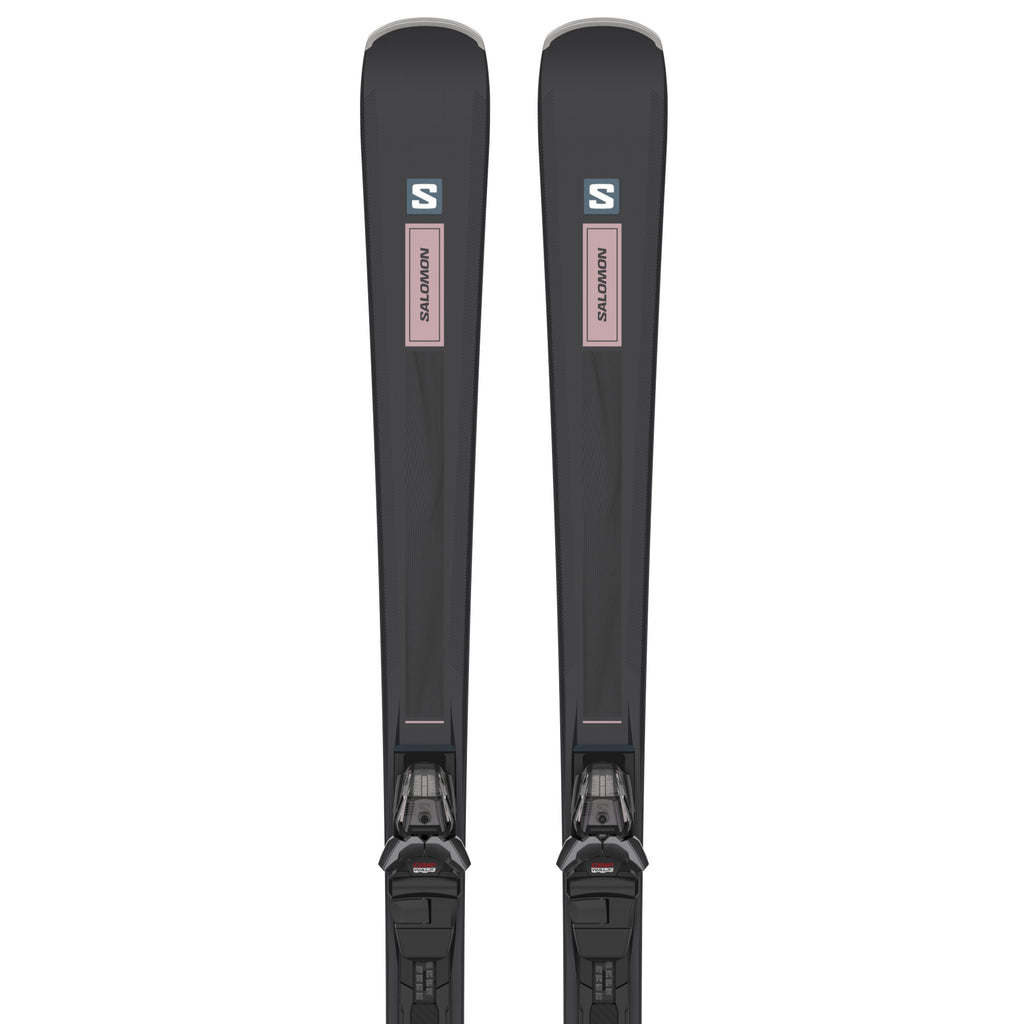 E S/max N8 + M11 Gw L80 ski's