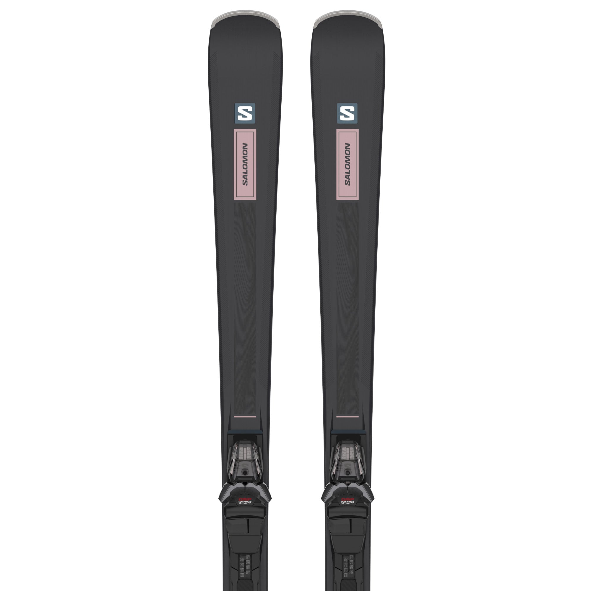 E S/max N8 + M11 Gw L80 ski's