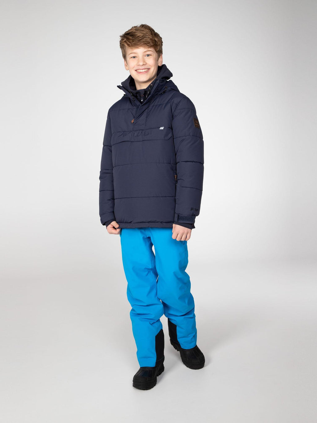 Dylan Jr Anorak
