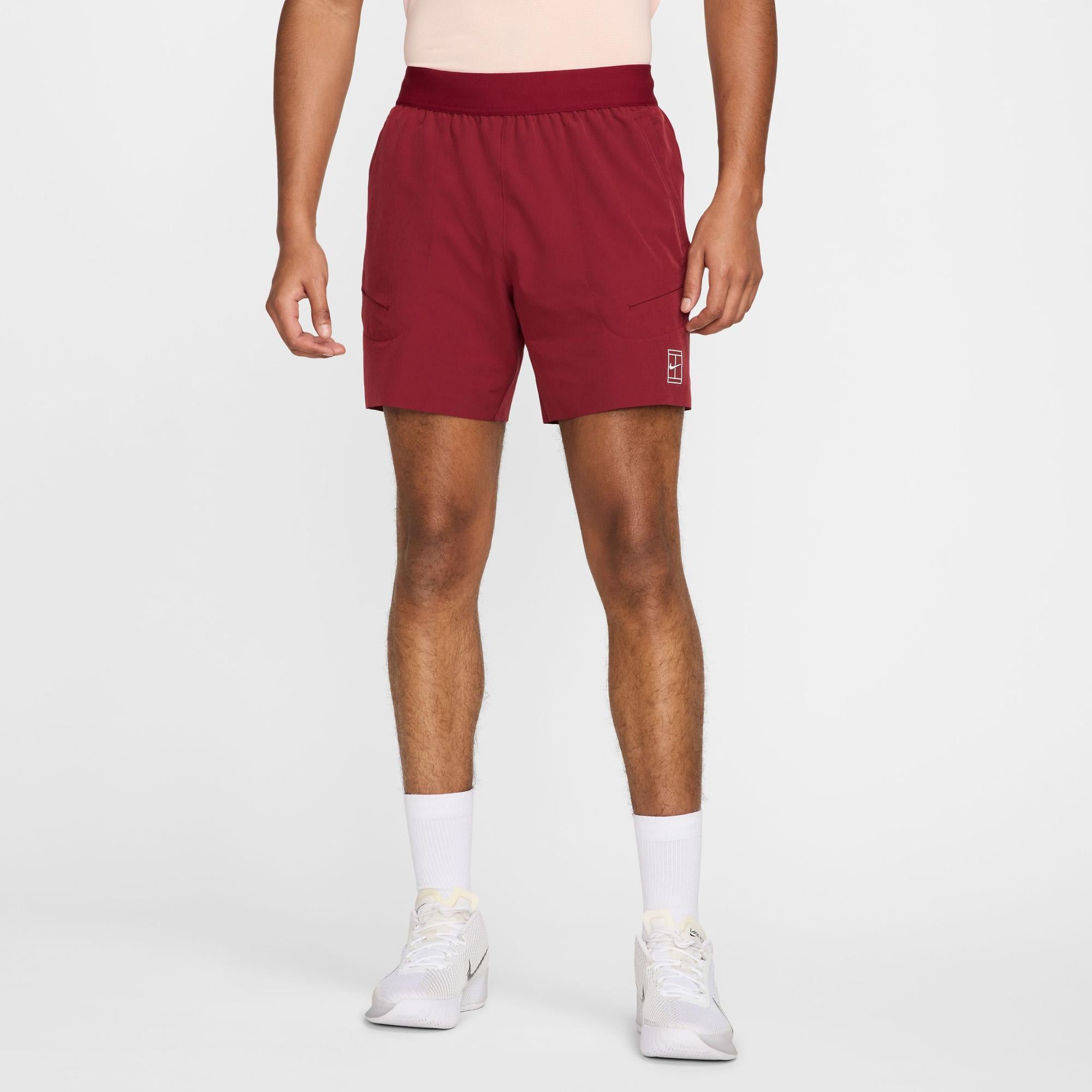 Court Advantage Dri-FIT 6I short