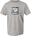 Jahn-logosquare shortsleeve shirt
