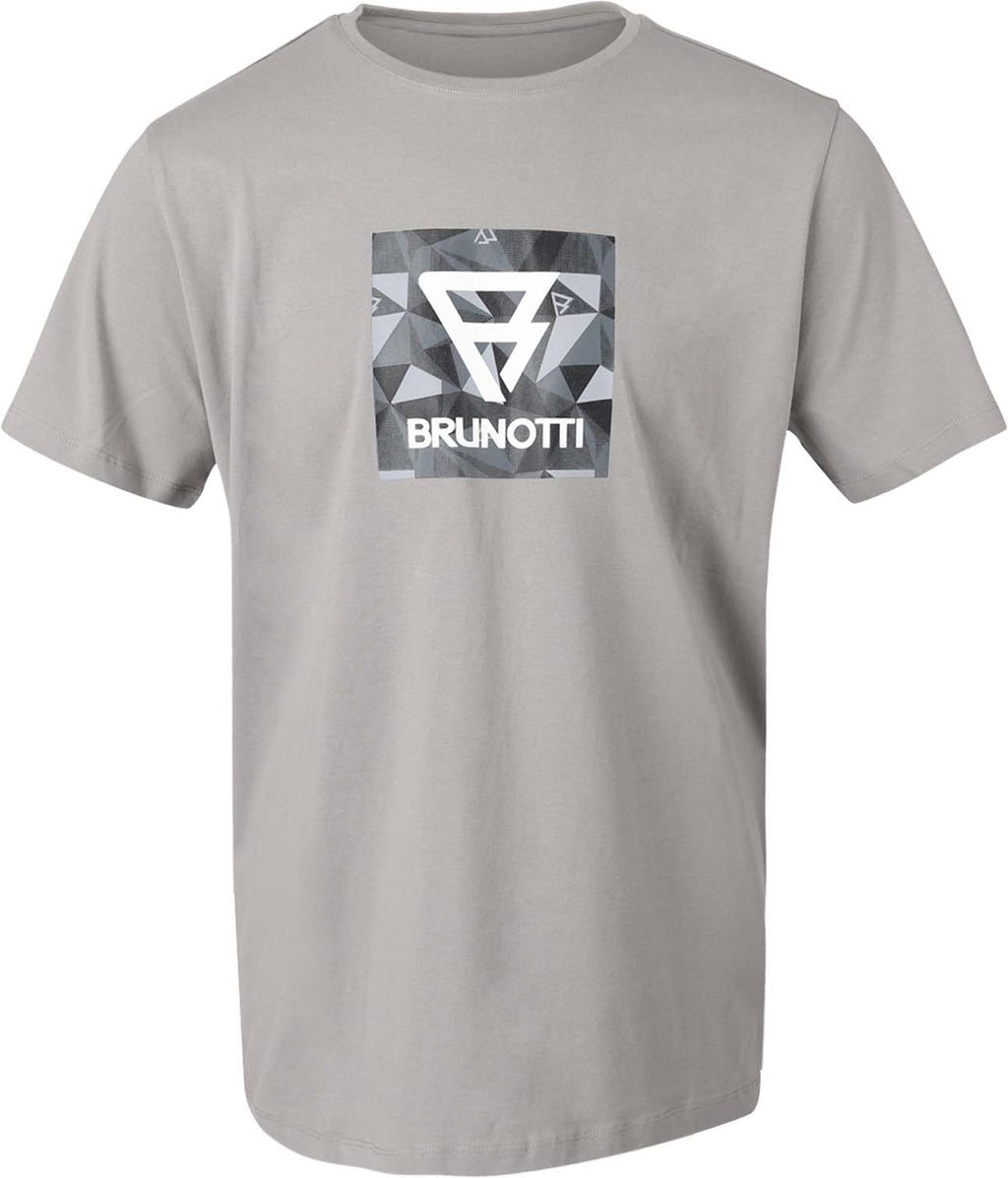 Jahn-logosquare shortsleeve shirt