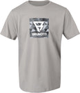 Jahn-logosquare shortsleeve shirt